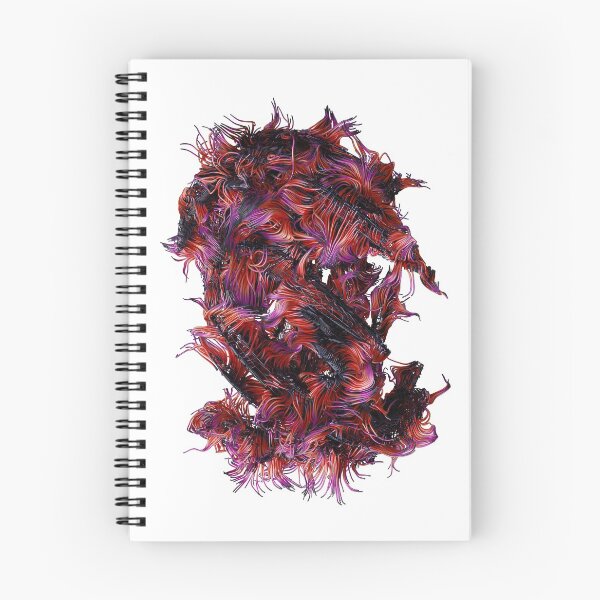 Item preview, Chaotic Lines #41 Colorful Abstract Art designed and sold by chaoticlines.