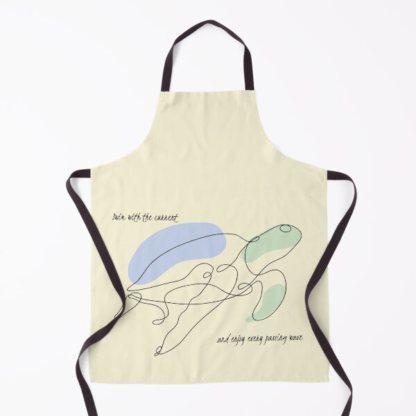 Item preview, sea turtle - swim with the current designed and sold by studioMoSa.