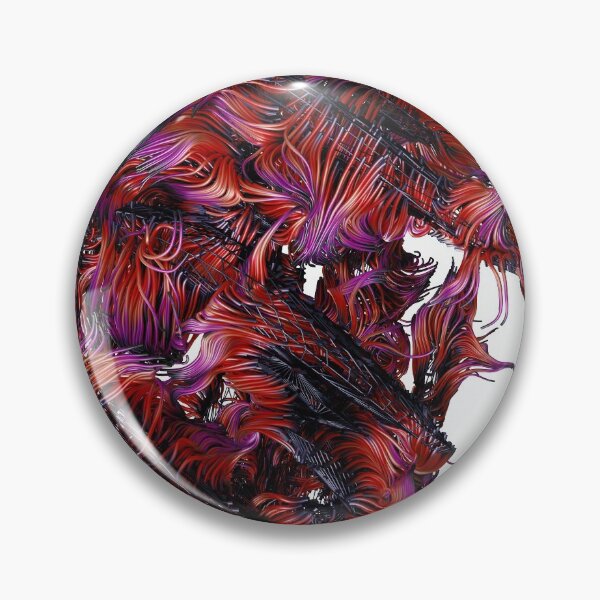 Item preview, Chaotic Lines #41 Colorful Abstract Art designed and sold by chaoticlines.