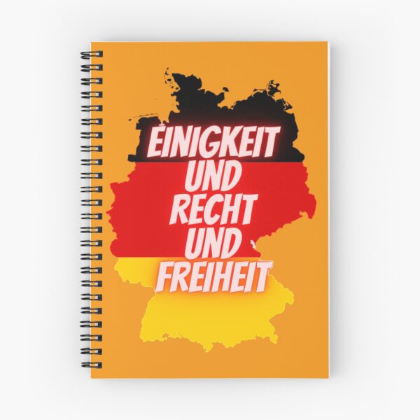 Item preview, Germany National Motto Flag Map Design designed and sold by TheHappyK.