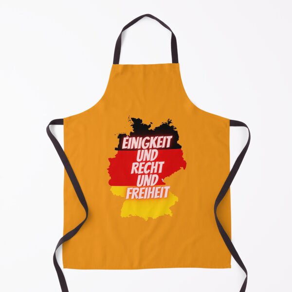 Item preview, Germany National Motto Flag Map Design designed and sold by TheHappyK.