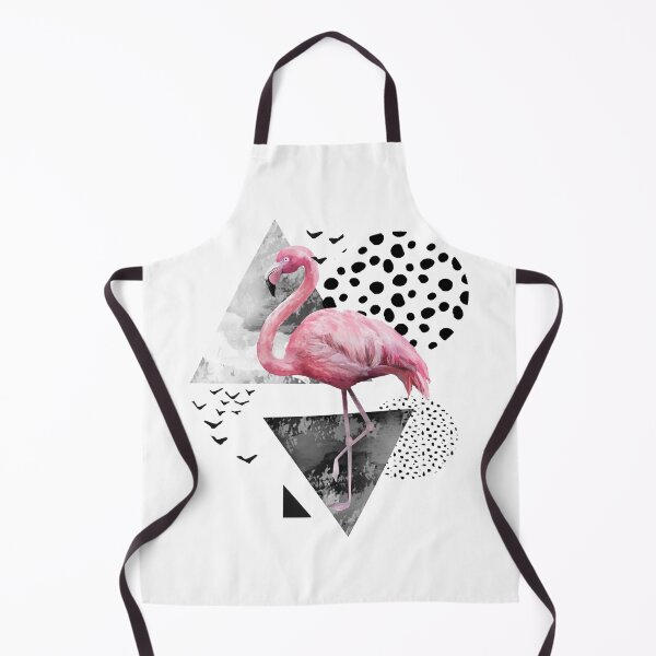 Item preview, flamingo watercolour designed and sold by SiStyle.