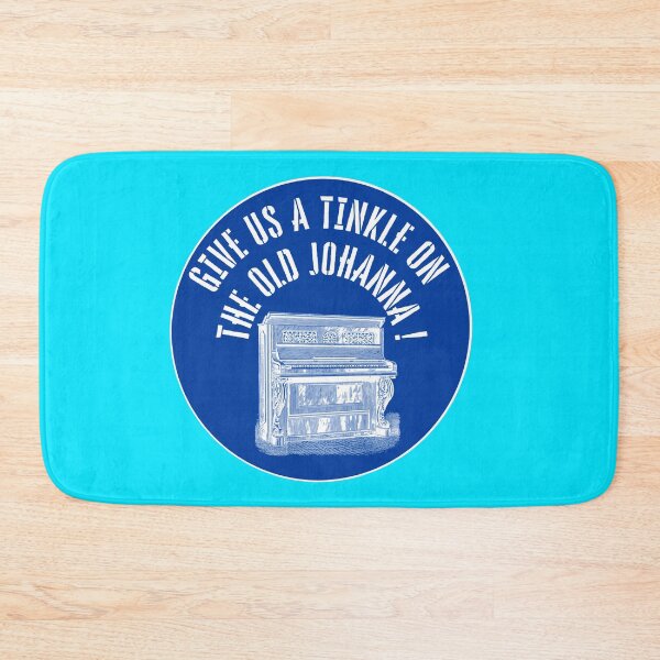 Item preview, Tinkle The Old Johanna Cockney rhyming slang designed and sold by emmafifield.