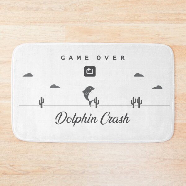 Item preview, Dolphin crash design designed and sold by anins-azuree.
