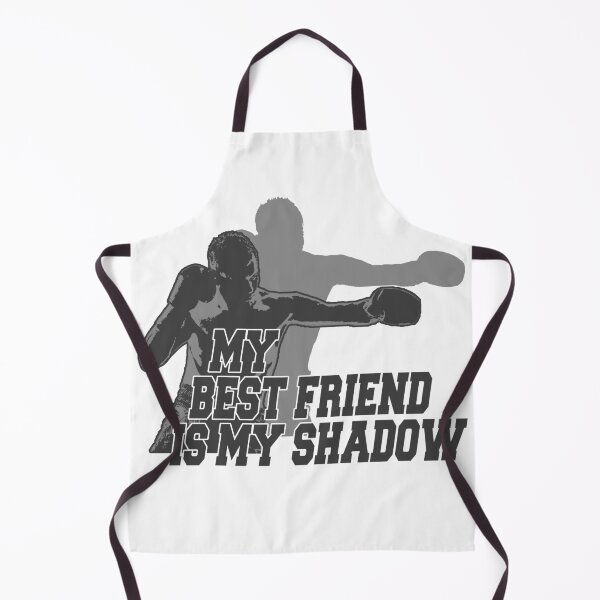 Item preview, Boxing Motivation - My Best Friend Is My Shadow designed and sold by kcaandwu.
