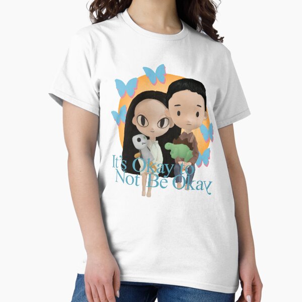 Item preview, It's Okay to Not Be Okay designed and sold by SofiArts.