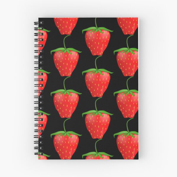 Item preview, strawberry designed and sold by DeezShirtz24.