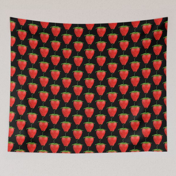 Item preview, strawberry designed and sold by DeezShirtz24.