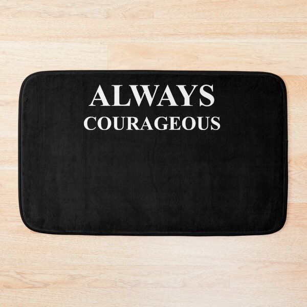 Item preview, COURAGE BRAVE POSITIVE SIMPLE WORD designed and sold by martinosfr.