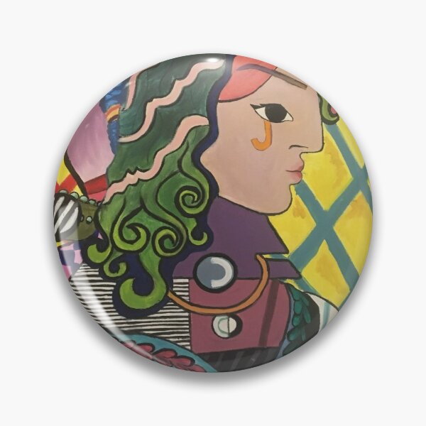 Item preview, ~portrait of a young woman~ designed and sold by julietspalette.