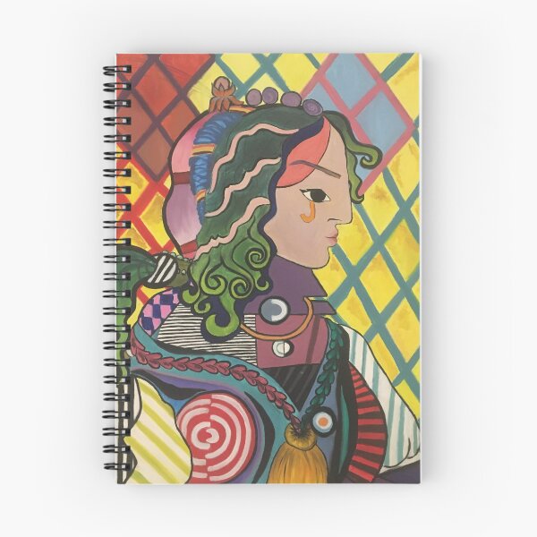 Item preview, ~portrait of a young woman~ designed and sold by julietspalette.