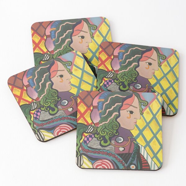 Item preview, ~portrait of a young woman~ designed and sold by julietspalette.