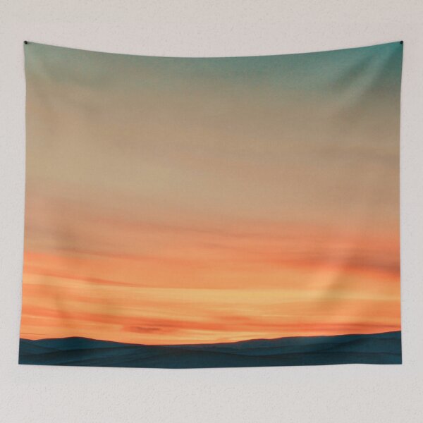 Item preview,  sunset dusk sky designed and sold by AnujShah7.