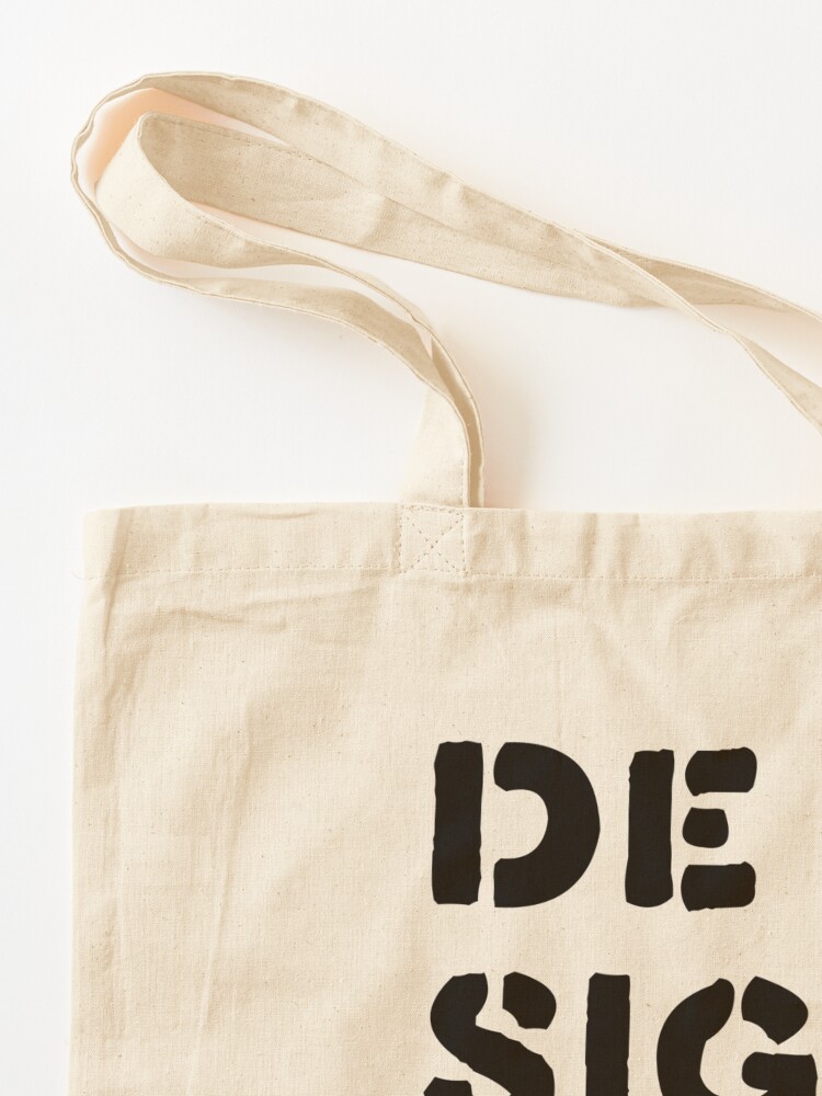 Thumbnail 3 of 5, Tote Bag, Designator designed and sold by designator.