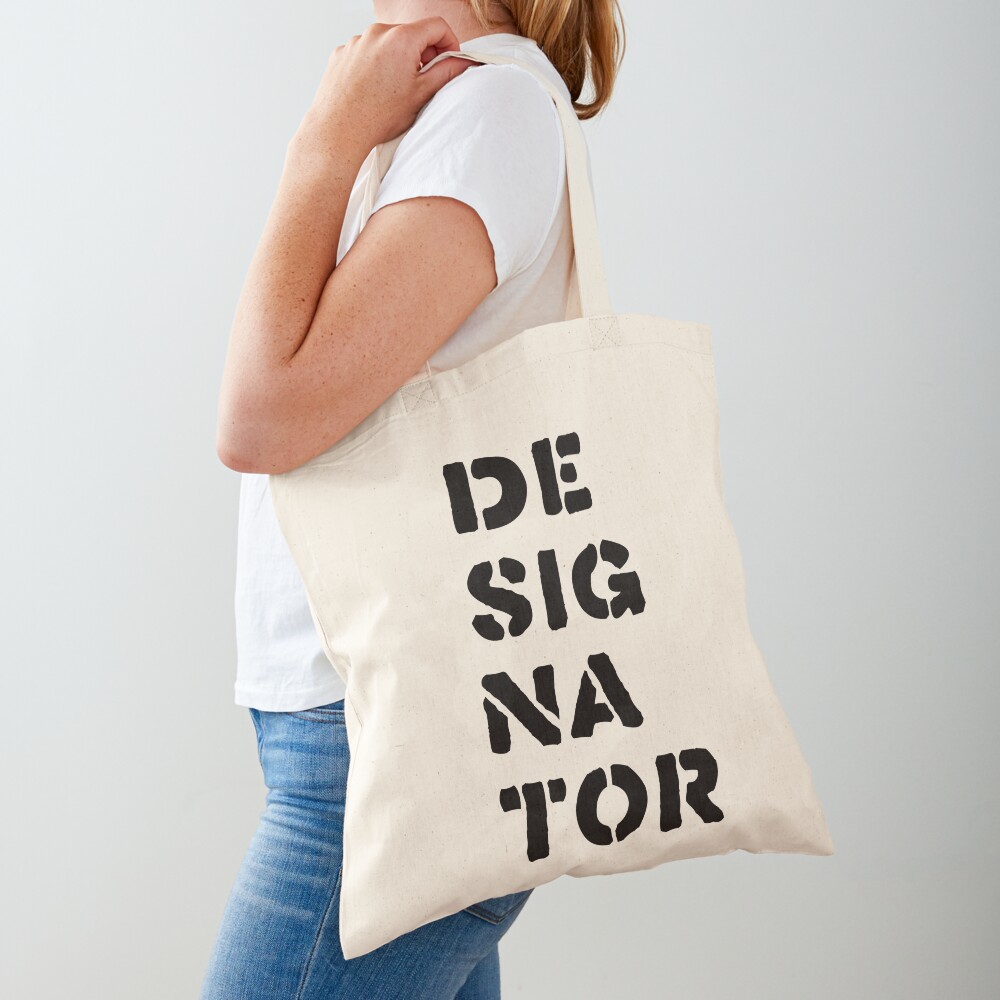 Item preview, Cotton Tote Bag designed and sold by designator.