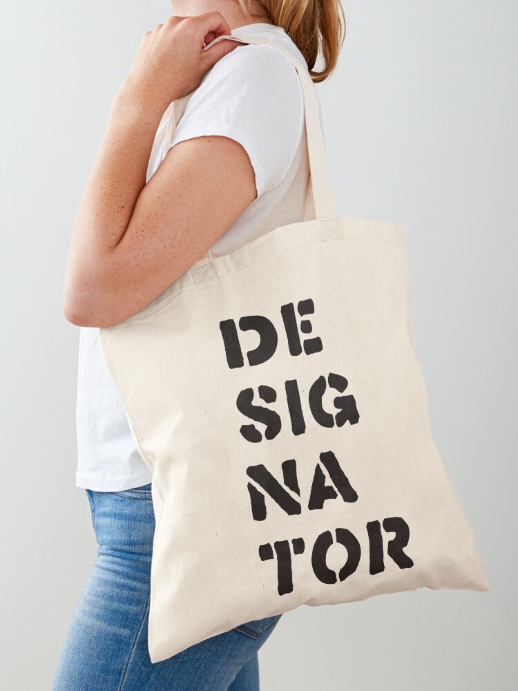 Thumbnail 1 of 5, Tote Bag, Designator designed and sold by designator.