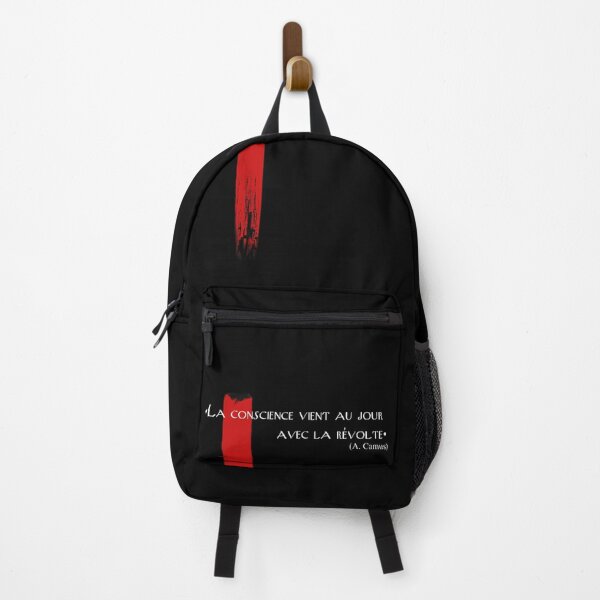 Item preview, La conscience vient au jour avec la révolte. A. Camus designed and sold by Blacklinesw9.