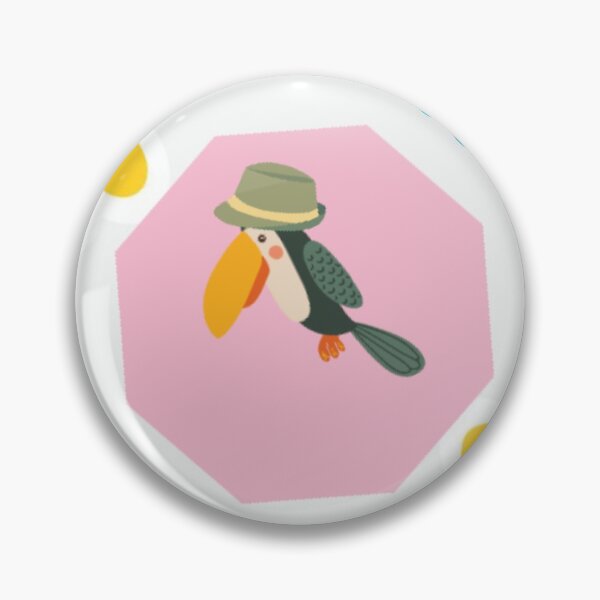 Item preview, Hat on bird designed and sold by rajeshri1104.