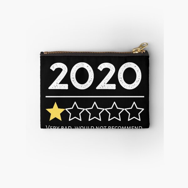 Item preview, 2020 -Very Bad, Would Not Recemmend designed and sold by NiceSign.