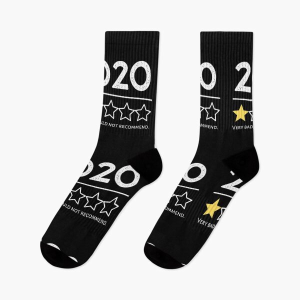 Item preview, 2020 -Very Bad, Would Not Recemmend designed and sold by NiceSign.