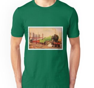 flying scotsman childrens t shirts