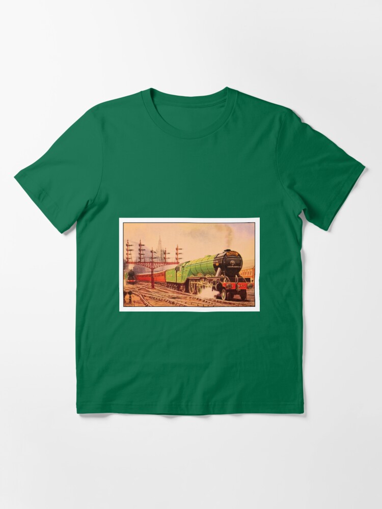 flying scotsman childrens t shirts