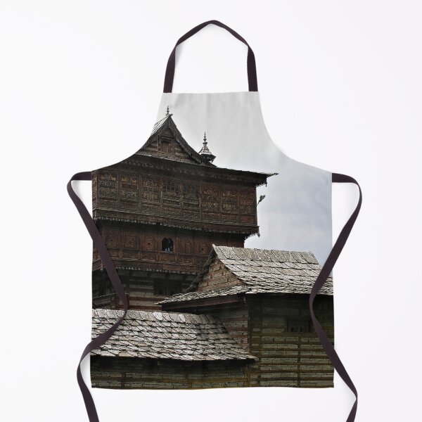 Item preview, Wooden Himalayan Buddhist Temple, Himalaya designed and sold by worldways.