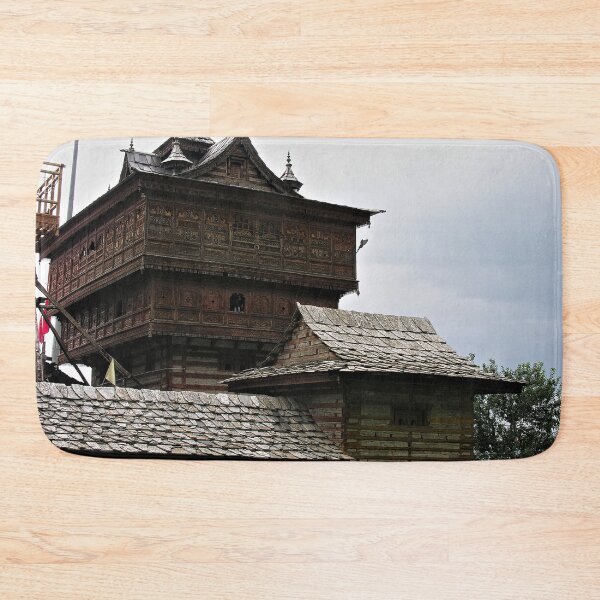 Item preview, Wooden Himalayan Buddhist Temple, Himalaya designed and sold by worldways.