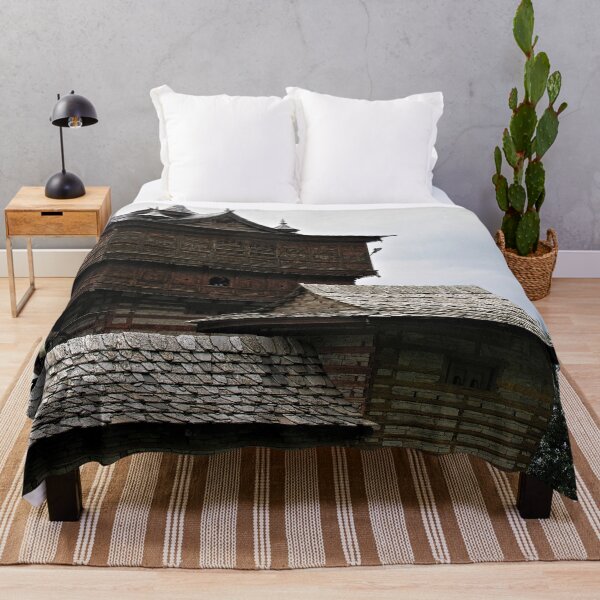 Item preview, Wooden Himalayan Buddhist Temple, Himalaya designed and sold by worldways.