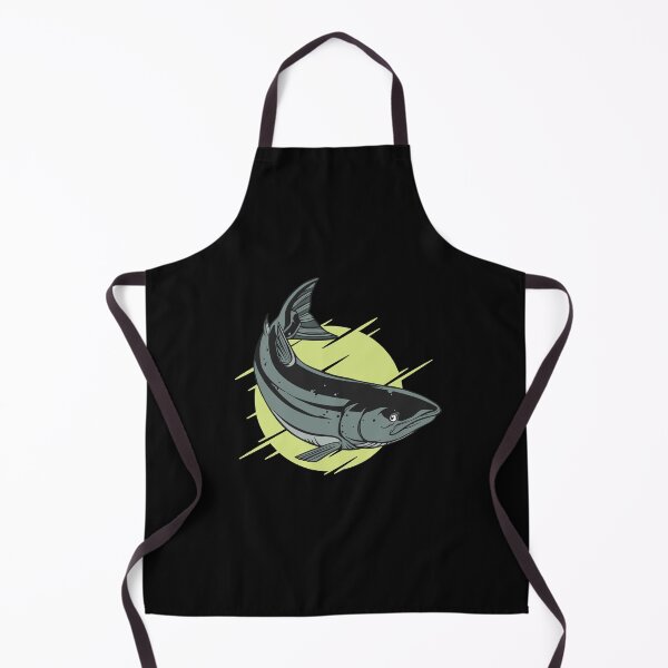 Item preview, Salmon fish | Salmon fishing | Salmon fisherman designed and sold by DerSenat.