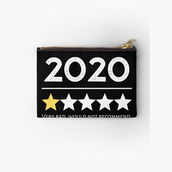 Item preview, 2020 -Very Bad, Would Not Recommend designed and sold by NiceSign.
