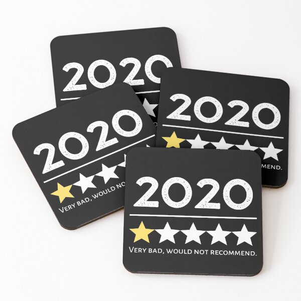 Item preview, 2020 -Very Bad, Would Not Recommend designed and sold by NiceSign.