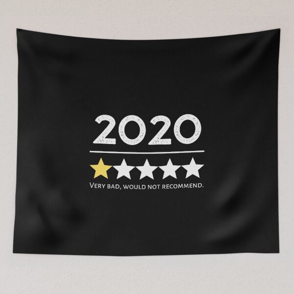 Item preview, 2020 -Very Bad, Would Not Recommend designed and sold by NiceSign.