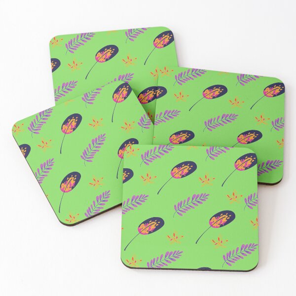 Item preview, Colourful Leaves designed and sold by amnali.