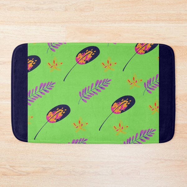 Item preview, Colourful Leaves designed and sold by amnali.