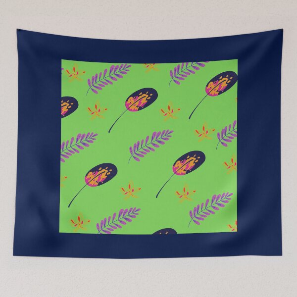Item preview, Colourful Leaves designed and sold by amnali.