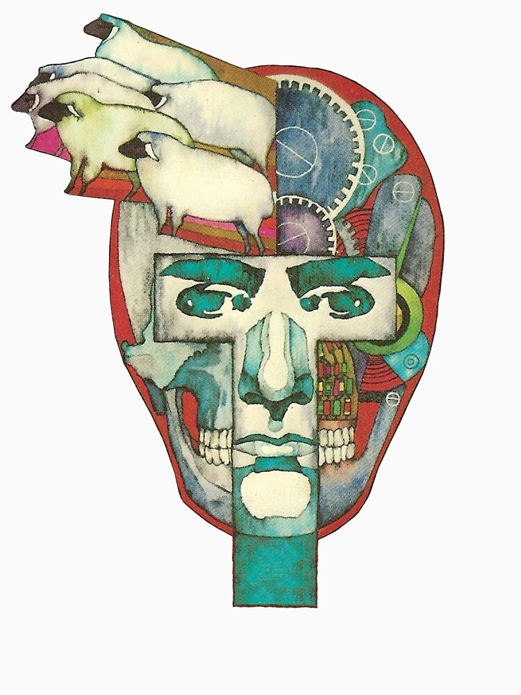 Do Androids Dream of Electric Sheep? by dancobedo