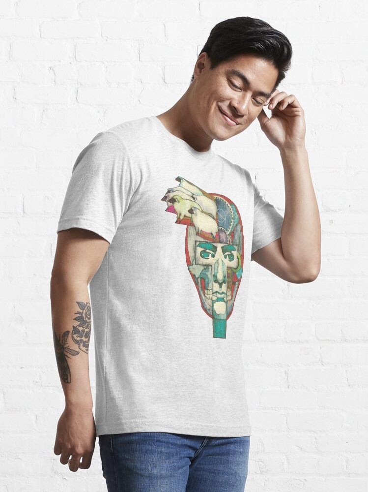 Alternate view of Do Androids Dream of Electric Sheep? Essential T-Shirt