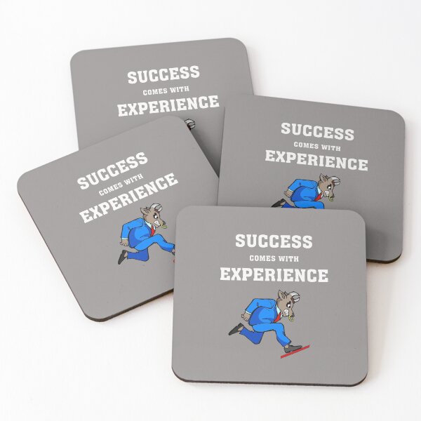 Item preview, Success comes with Experience. designed and sold by sriniboss758.