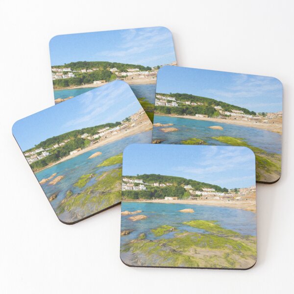 Item preview, Looe Beach Cornwall England Beautiful Cornish Coast Town designed and sold by acceleratorhams.