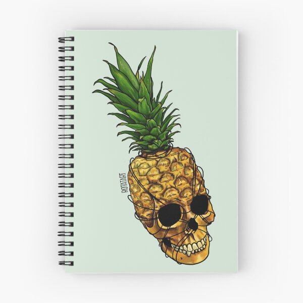 Item preview, Ahhh! Nanas designed and sold by Rotatart.