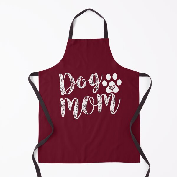 Item preview, Dog mom funny Paw typography designed and sold by ShirtzTonight.