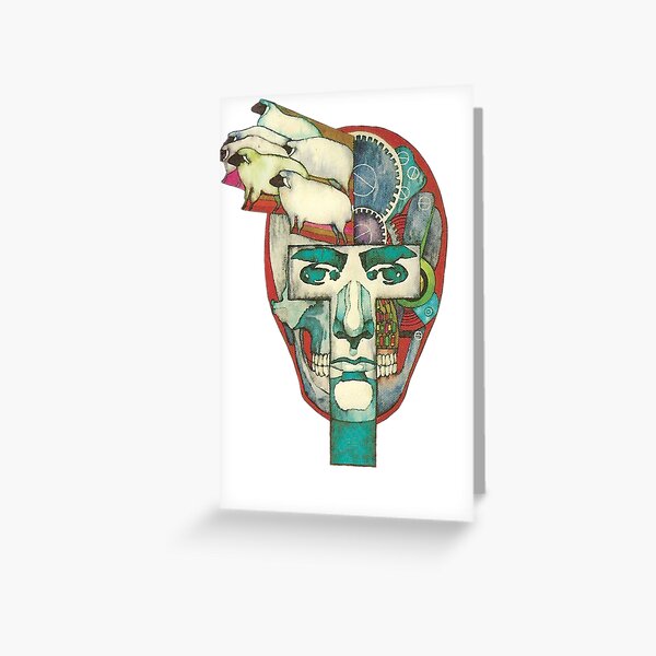 Item preview, Do Androids Dream of Electric Sheep? designed and sold by dancobedo.