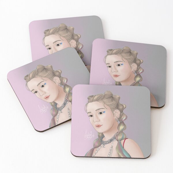 Item preview, ITZY Yeji NotShy  designed and sold by thelocked.