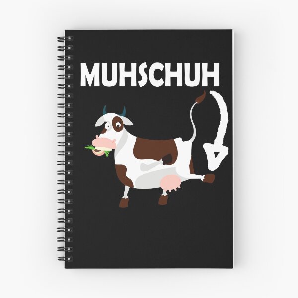 Item preview,  Cow cows farmer Funny sayings Muhschuh designed and sold by lotushaza.