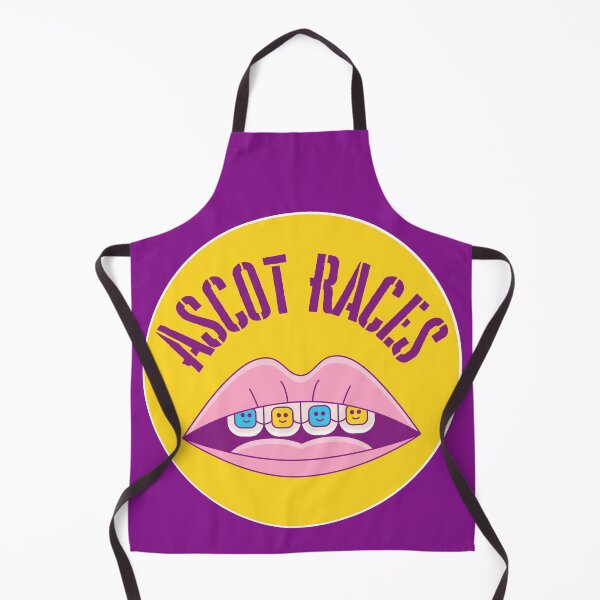 Item preview, Ascot Races Braces Cockney rhyming slang designed and sold by emmafifield.