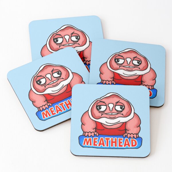 Item preview, MEATHEAD designed and sold by BeaverNight.