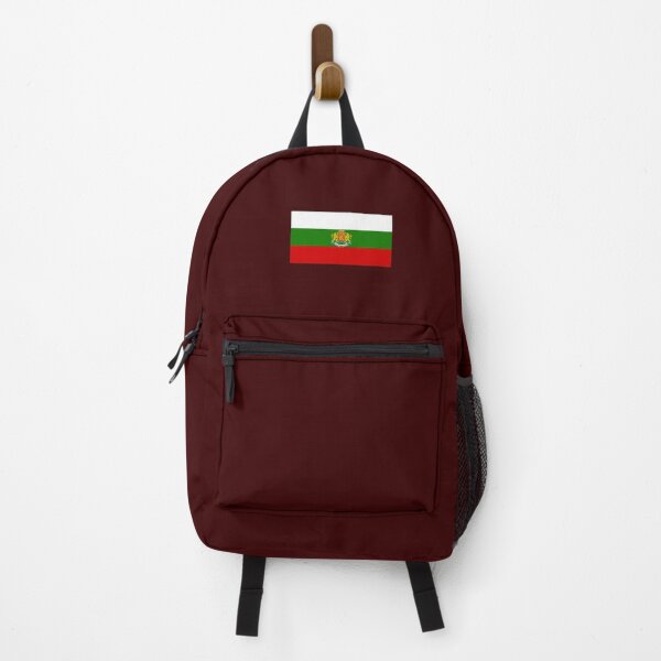Item preview, Bulgarian flag-Coat of arms designed and sold by P-I-R.