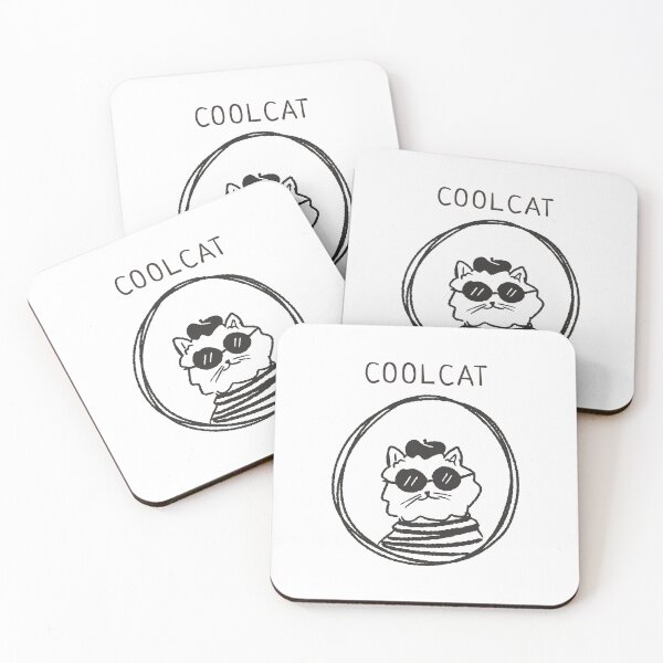 Item preview, COOL COP CATS designed and sold by mihirmarkandya.