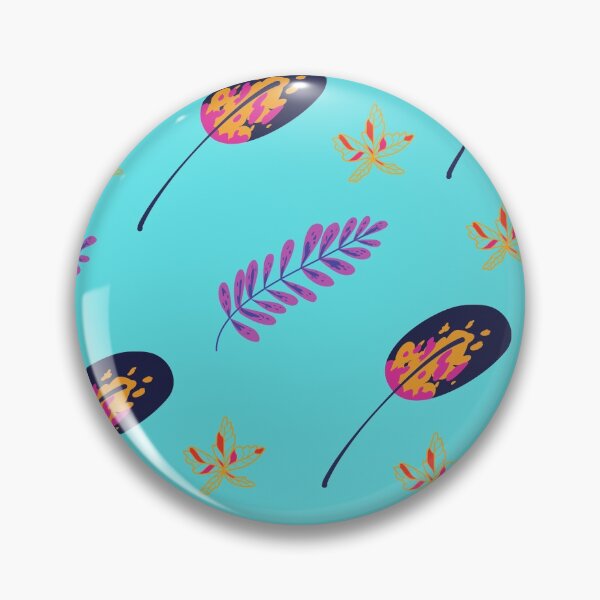 Item preview, Colourful Leaves - 1 designed and sold by amnali.